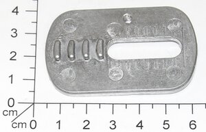 Locker Block for Bar