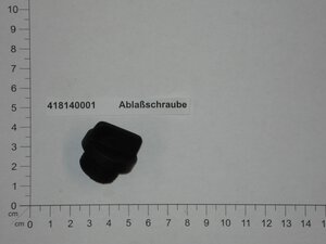 discharge screw