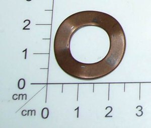 Wave Spring Washer