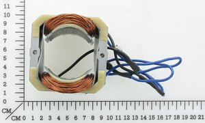 stator