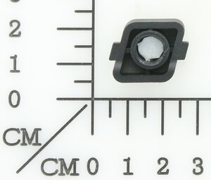 unlocking button