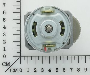 motor assembly