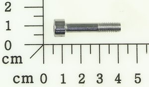 security screw M6*30