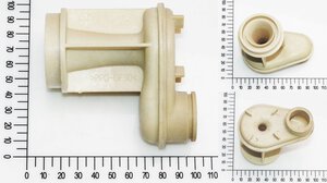 Venturi tube