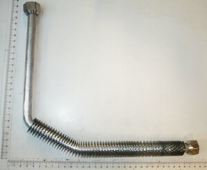 air-outlet pipe set