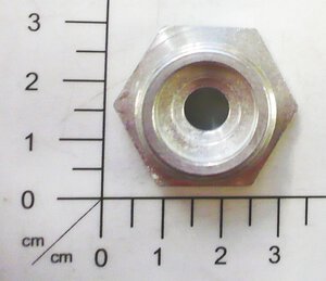 unloaded valve bonnet