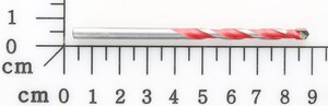 Steinbohrer 5 mm