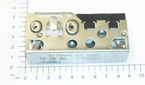 switch for humidity control
