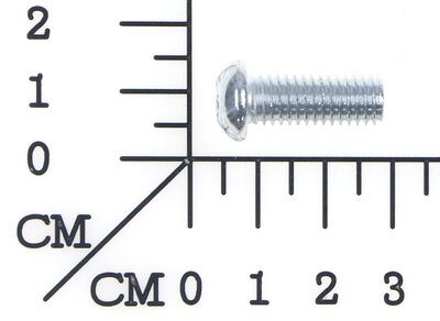 Kreuzschlitzschraube