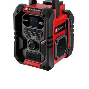TE-CR 18 Li DAB+/FM/BT - Solo