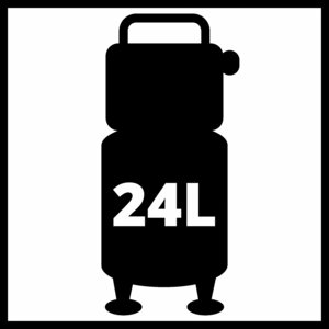 TE-AC 135/24 Silent Plus