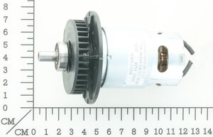 Complete Engine Assembly