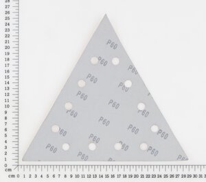 abrasive paper 60 grains