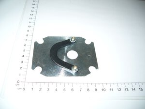 Ventilplatte