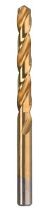 TITAN HSS-G TIN Spiralbohrer, DIN 338, SB-Tasche (premium)