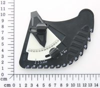 Angle gauge Assembly
