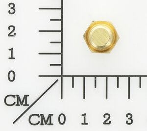 Filling plug
