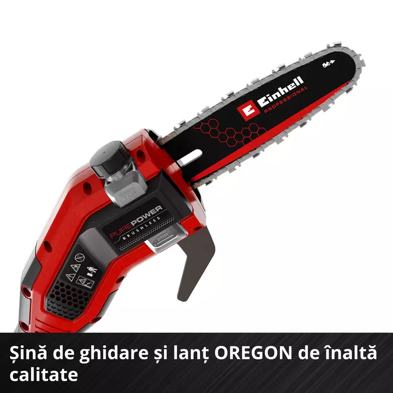 Einhell Ferastrau crengi multifunctional GP-LC 18/20 Li T BL-Solo