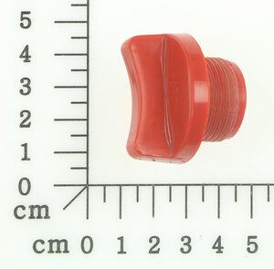 water filler screw