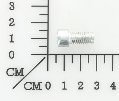 Innensechskantschraube/M6x16
