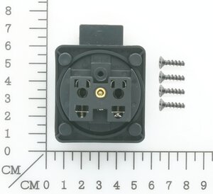 Automatiksteckdose