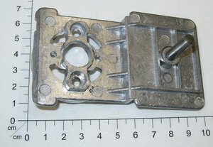 Motorhalterung