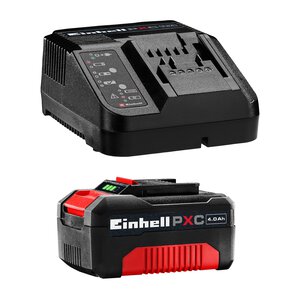 18V 4 Ah PXC Starter Kit;EX;BR