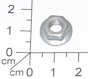 Bolt   M6 x 12
