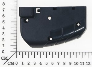 Schaltgehäuse Unterteil