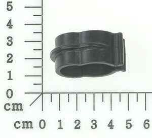 bowden cable clip