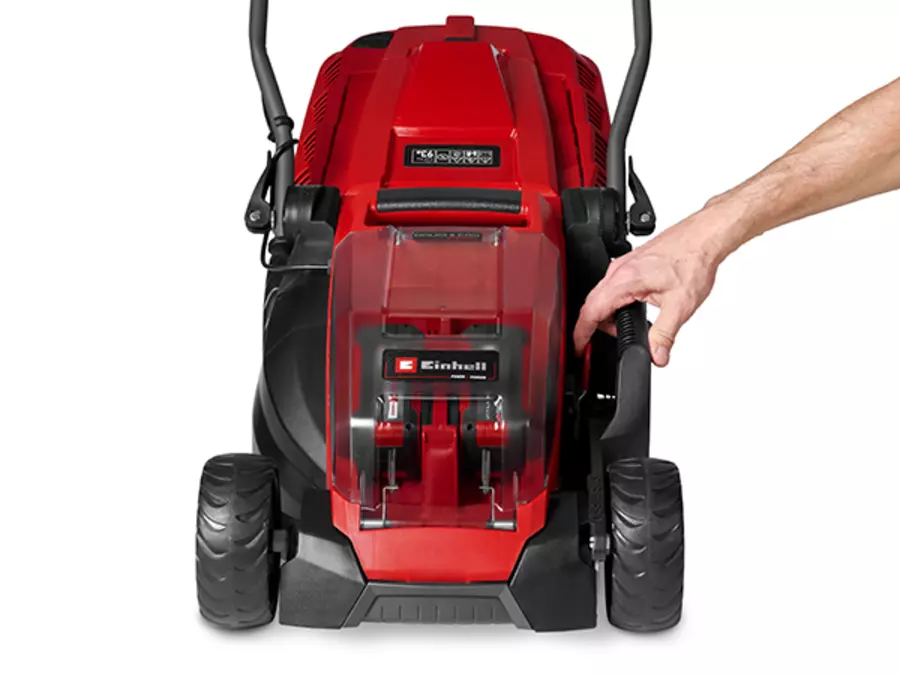 Adjustable-cutting-height