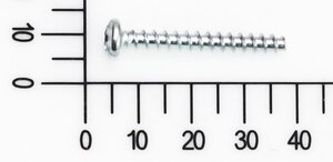 special self-tapping screw