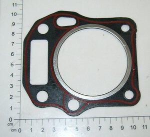 cylinder seal Alu mat