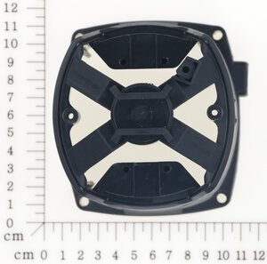 Motor housing