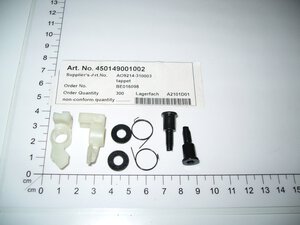 tappet