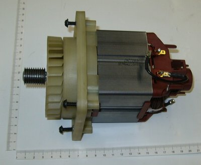 Motor komplett