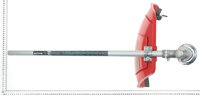 Scythe/ trimmer head assembly