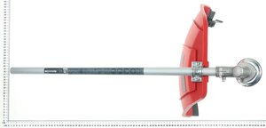 Scythe/ trimmer head assembly