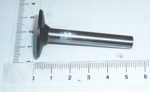 Valve tappet 