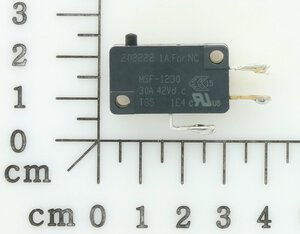 micro switch