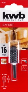 Set of router bits, 12 pcs.