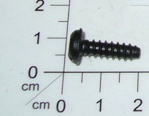 tapping screw