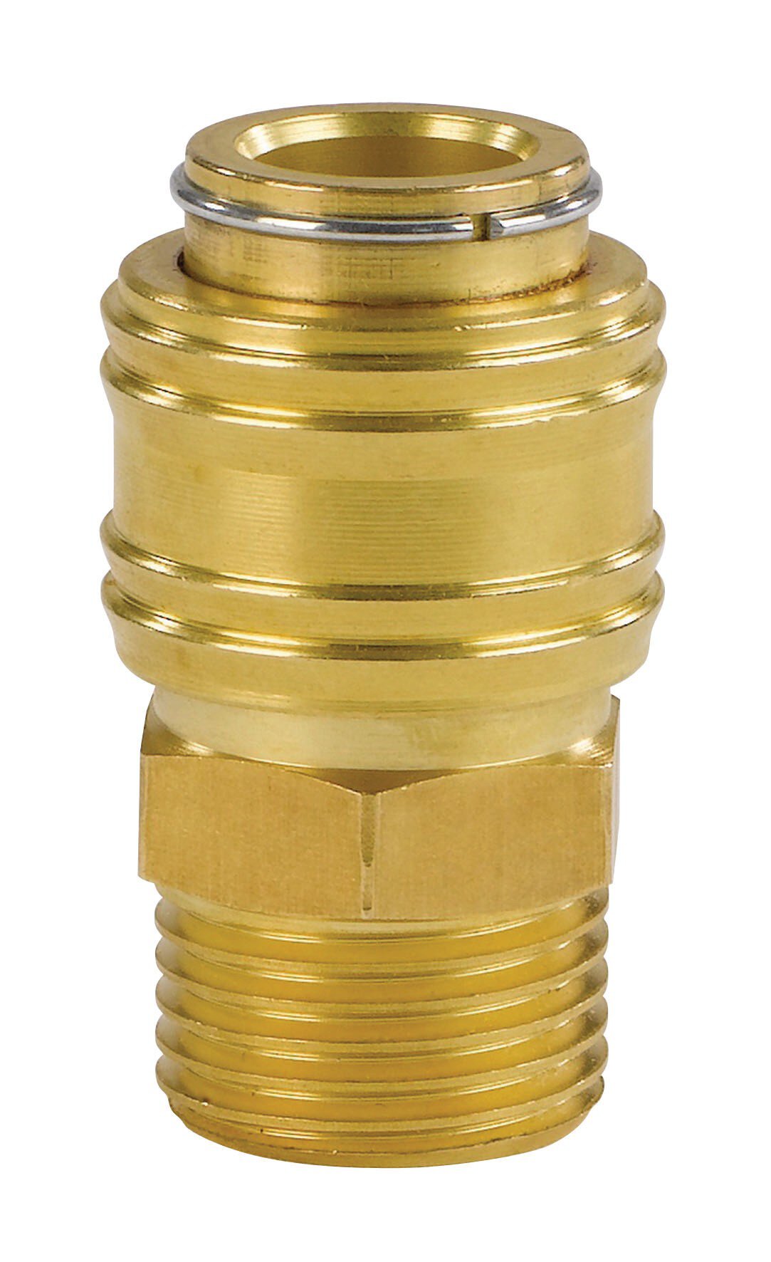 Příslušenství kompresoru Quick Coupling R1/2" AG