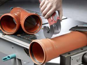 22-tlg. Fliesenreparatur-Set 