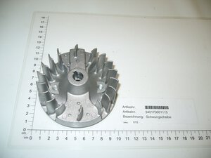 Magneto Flywheel