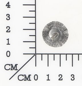 metal brush