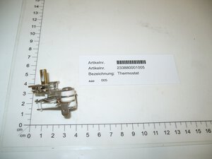 Thermostat