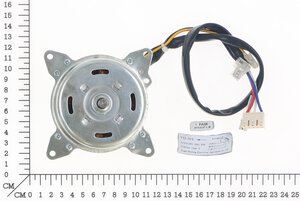 Ventilatormotor