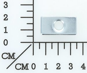Upper spring fixing sheet