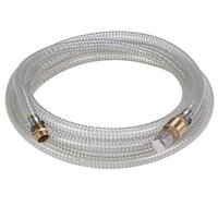 Suction hose brass 7m; EX; NA